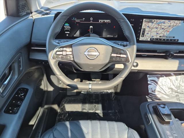2024 Nissan ARIYA PLATINUM+