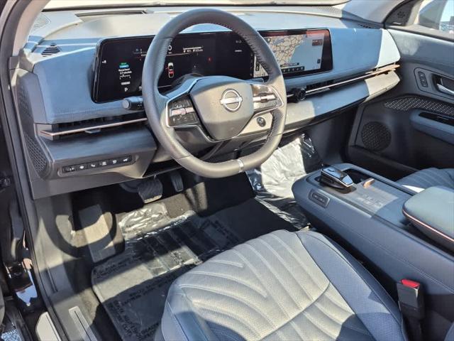 2024 Nissan ARIYA PLATINUM+