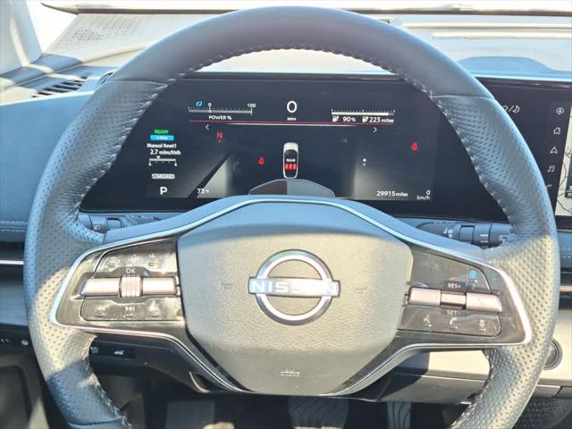 2024 Nissan ARIYA PLATINUM+