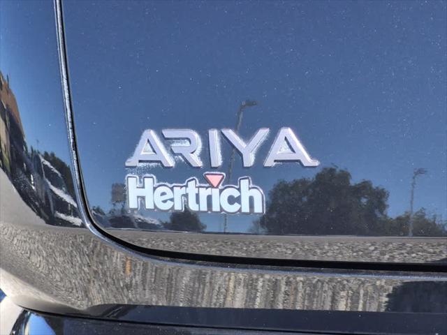 2024 Nissan ARIYA PLATINUM+