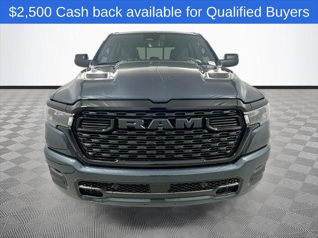 2027 RAM Ram 1500 RAM 1500 EXPRESS CREW CAB 4X4 57 BOX 2027 RAM Ram 1500 RAM 1500 EXPRESS CREW CAB 4X4 57 BOX