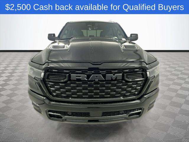 2027 RAM Ram 1500 RAM 1500 EXPRESS CREW CAB 4X4 57 BOX 2027 RAM Ram 1500 RAM 1500 EXPRESS CREW CAB 4X4 57 BOX