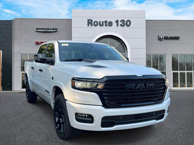 2027 RAM Ram 1500 RAM 1500 LARAMIE CREW CAB 4X4 57 BOX 2027 RAM Ram 1500 RAM 1500 LARAMIE CREW CAB 4X4 57 BOX