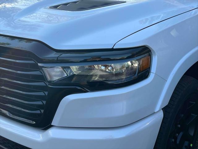 2027 RAM Ram 1500 RAM 1500 LARAMIE CREW CAB 4X4 57 BOX 2027 RAM Ram 1500 RAM 1500 LARAMIE CREW CAB 4X4 57 BOX