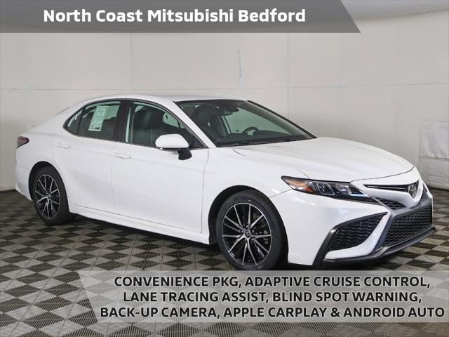 2022 Toyota Camry SE for sale in Bedford, OH