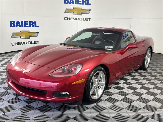 2005 Chevrolet Corvette Unknown for sale in Wexford, PA