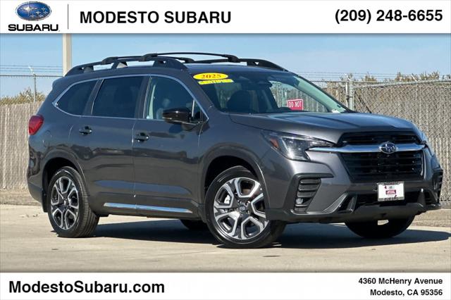 2025 Subaru Ascent Limited 8-Passenger for sale in Modesto, CA