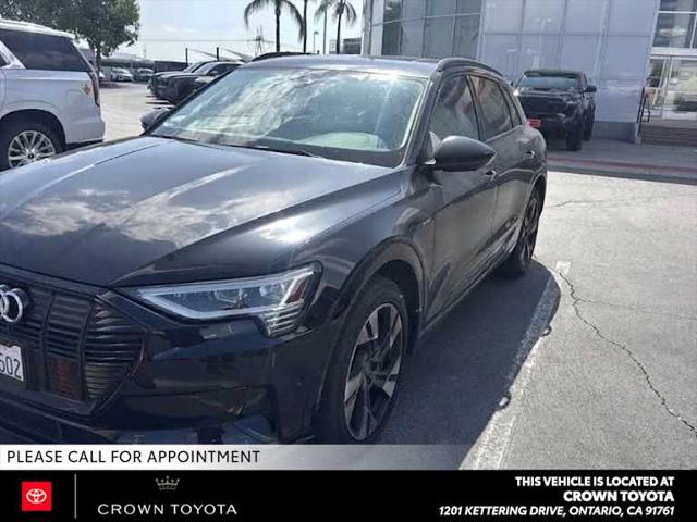 2021 Audi e-tron Premium for sale in Ontario, CA