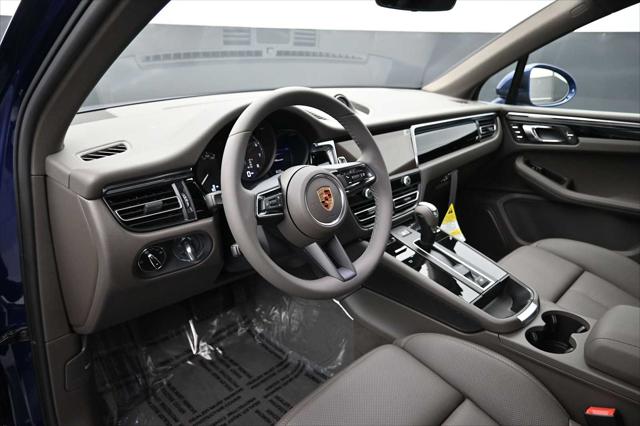 2026 Porsche Macan Unknown