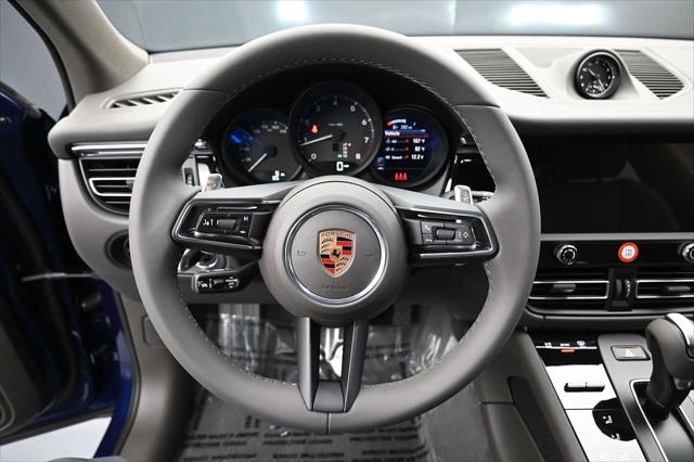 2026 Porsche Macan Unknown