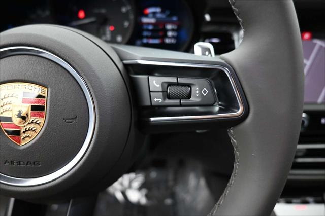 2026 Porsche Macan Unknown