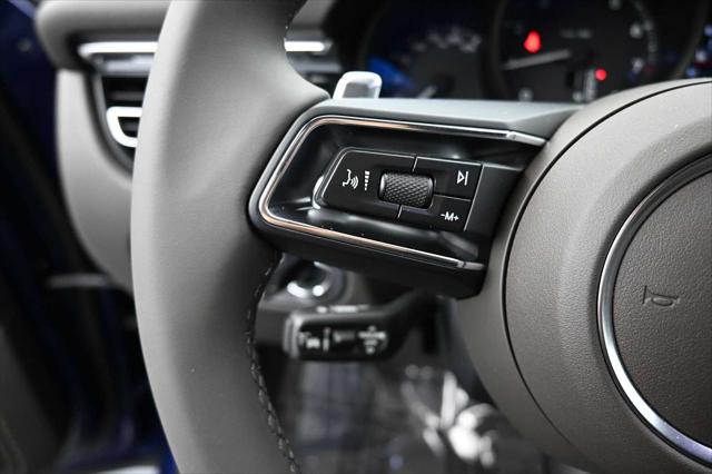 2026 Porsche Macan Unknown