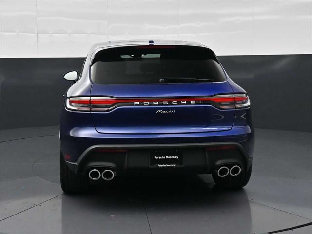 2026 Porsche Macan Unknown