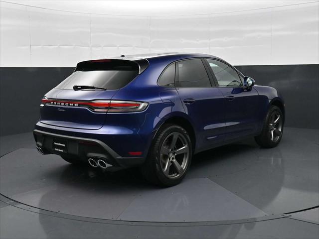 2026 Porsche Macan Unknown