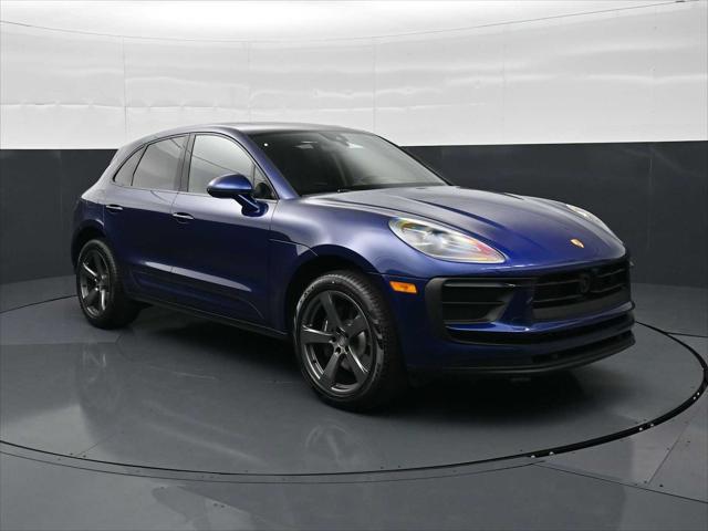 2026 Porsche Macan Unknown