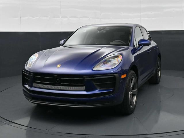 2026 Porsche Macan Unknown