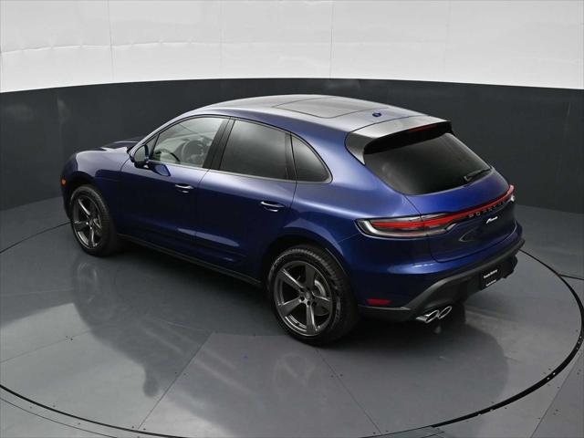 2026 Porsche Macan Unknown