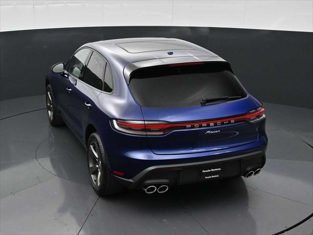 2026 Porsche Macan Unknown