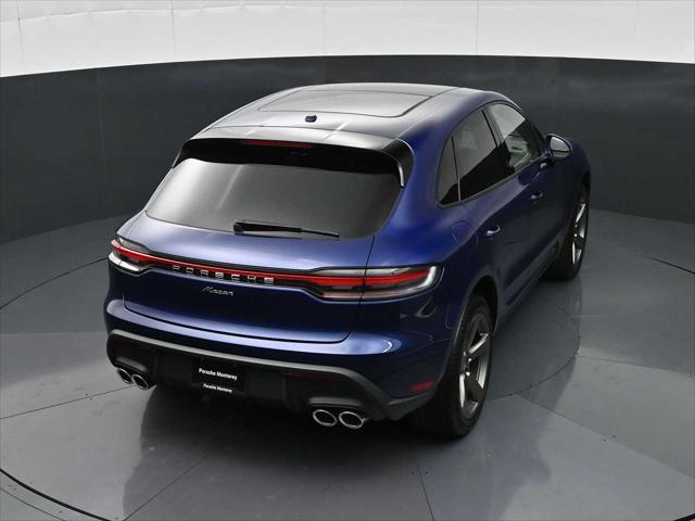 2026 Porsche Macan Unknown