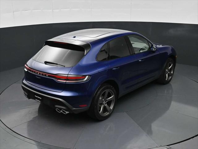 2026 Porsche Macan Unknown