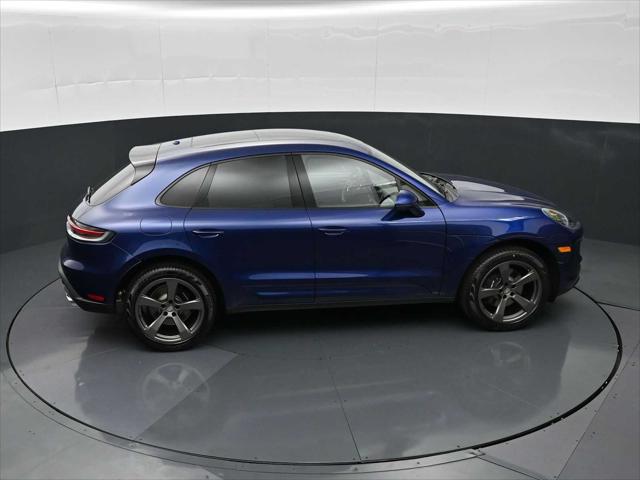 2026 Porsche Macan Unknown