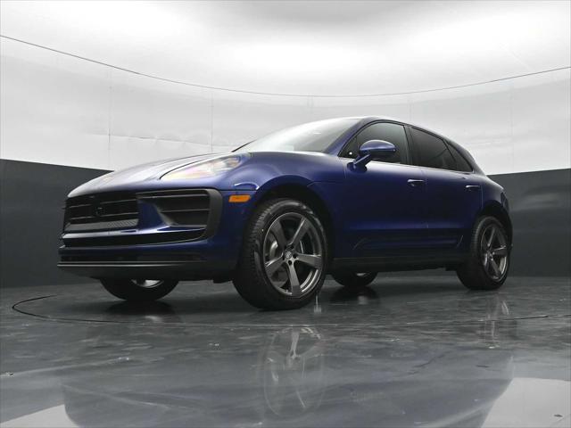 2026 Porsche Macan Unknown