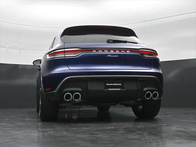 2026 Porsche Macan Unknown