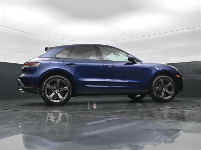 2026 Porsche Macan Unknown