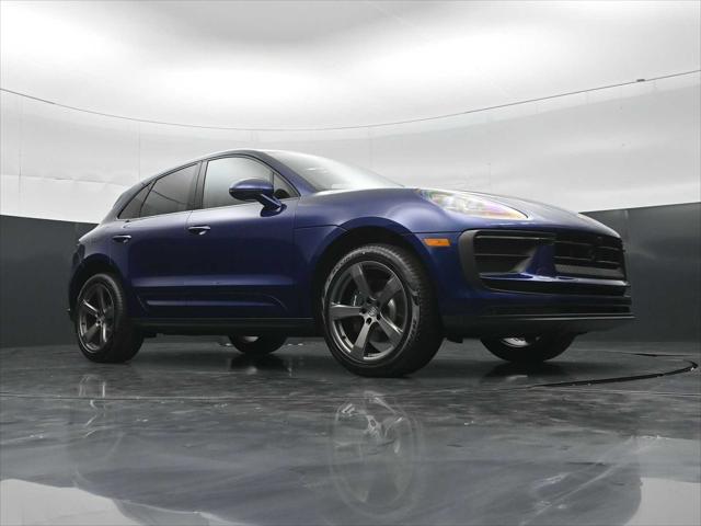 2026 Porsche Macan Unknown