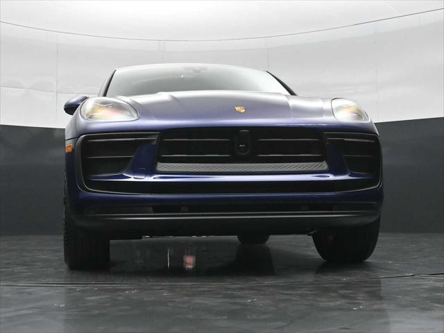 2026 Porsche Macan Unknown