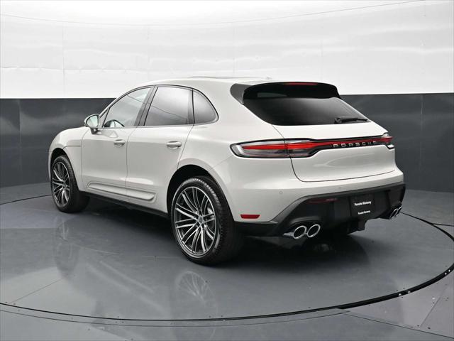 2026 Porsche Macan Unknown