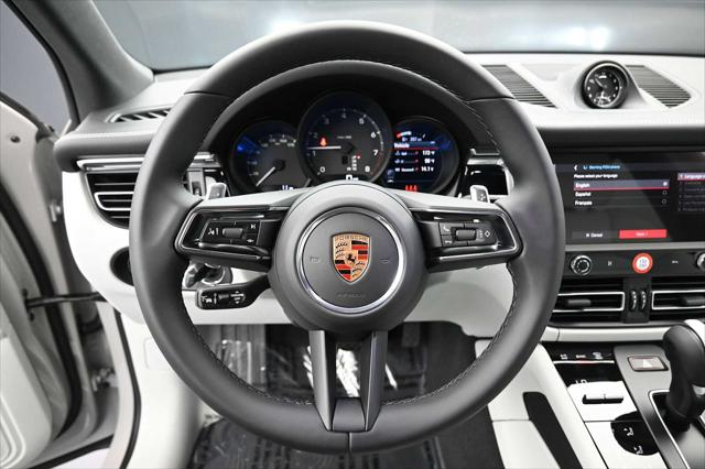 2026 Porsche Macan Unknown