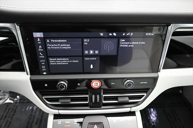 2026 Porsche Macan Unknown