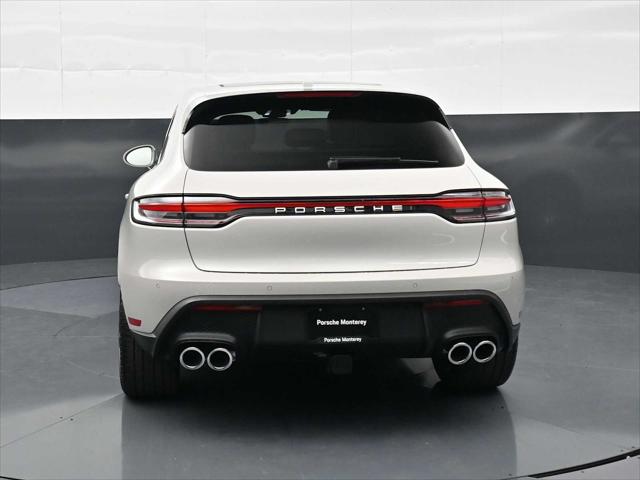 2026 Porsche Macan Unknown