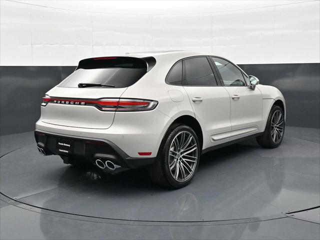 2026 Porsche Macan Unknown