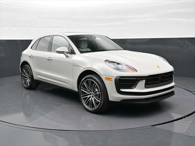 2026 Porsche Macan Unknown