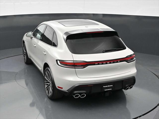 2026 Porsche Macan Unknown