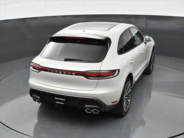 2026 Porsche Macan Unknown