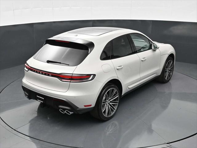 2026 Porsche Macan Unknown