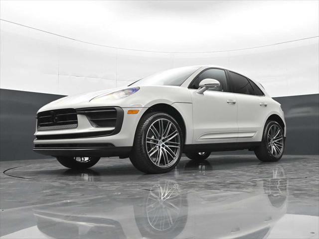 2026 Porsche Macan Unknown