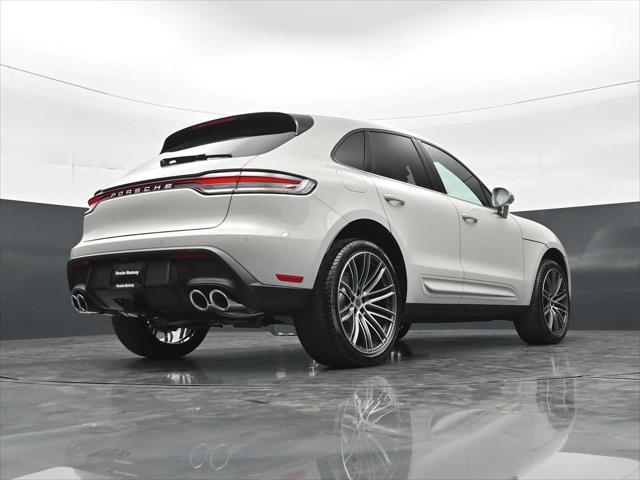 2026 Porsche Macan Unknown