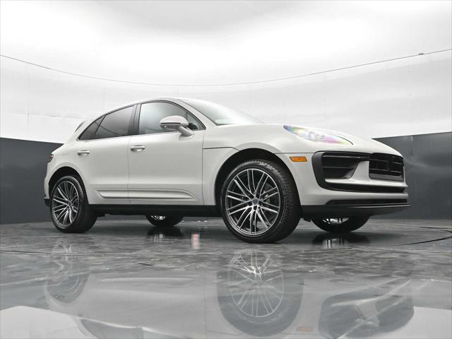 2026 Porsche Macan Unknown