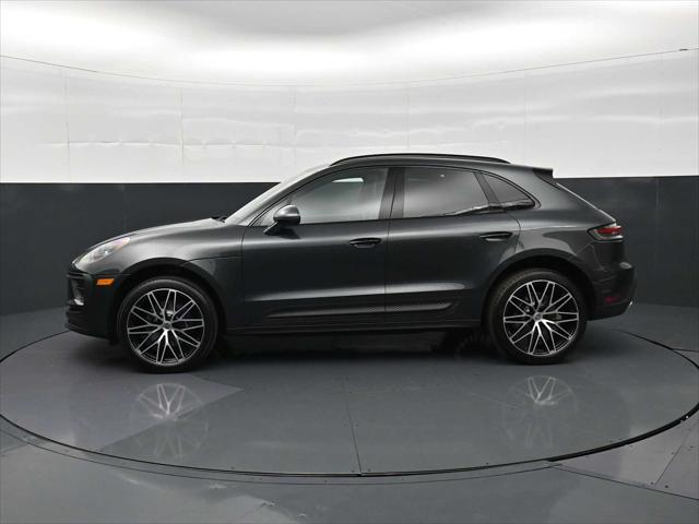 2026 Porsche Macan Unknown