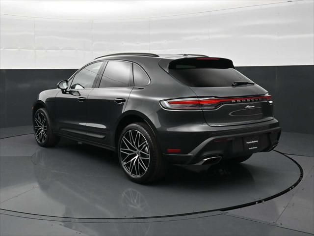 2026 Porsche Macan Unknown