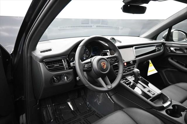 2026 Porsche Macan Unknown