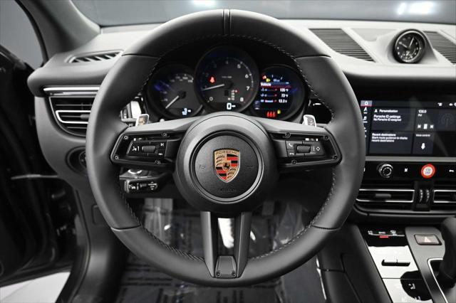 2026 Porsche Macan Unknown