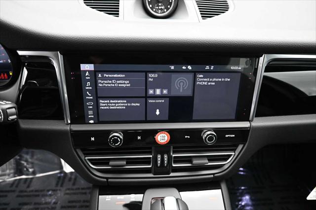 2026 Porsche Macan Unknown