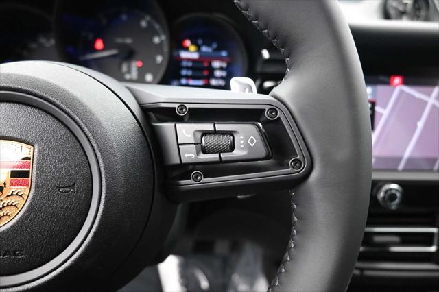 2026 Porsche Macan Unknown
