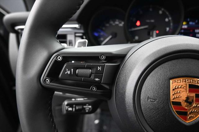2026 Porsche Macan Unknown