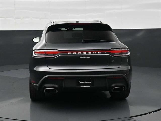 2026 Porsche Macan Unknown